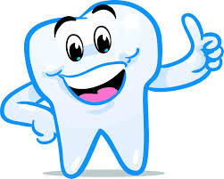 Tooth character used on the clinic's Practo profile